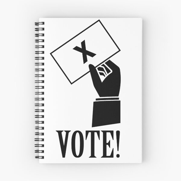 Item preview, Vote! designed and sold by artpirate.
