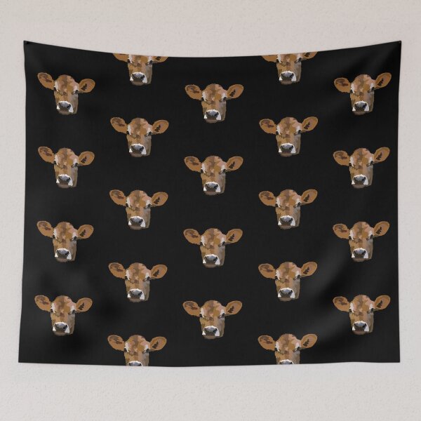 Item preview, Little Jersey Cow, Cute Little Calf designed and sold by GregFromThePeg.