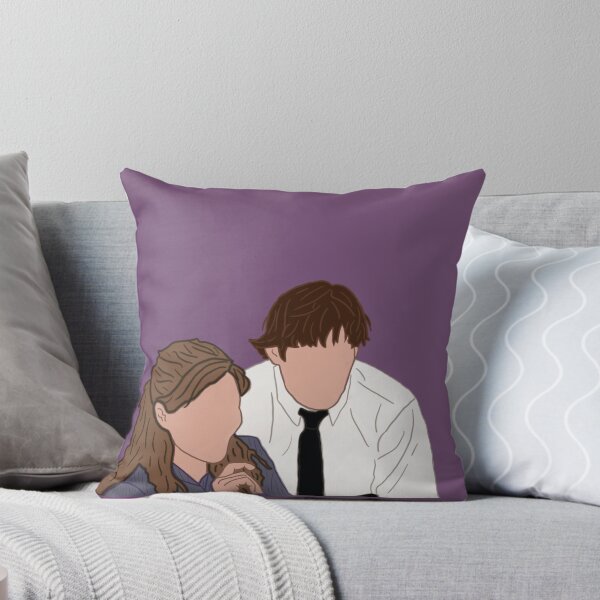 Item preview, Jim and Pam - The Office designed and sold by NL1205.
