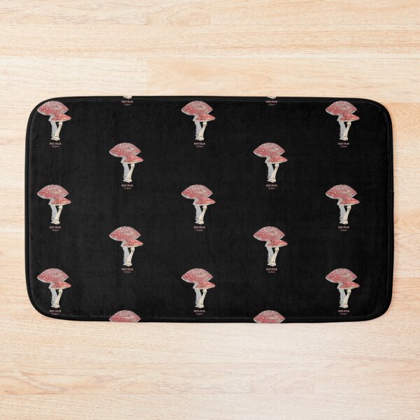 Item preview, Forest Witch Red Toadstool designed and sold by ThreeHaresMedia.