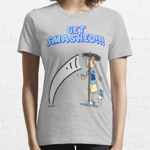 GET SMASHED!!! Essential T-Shirt