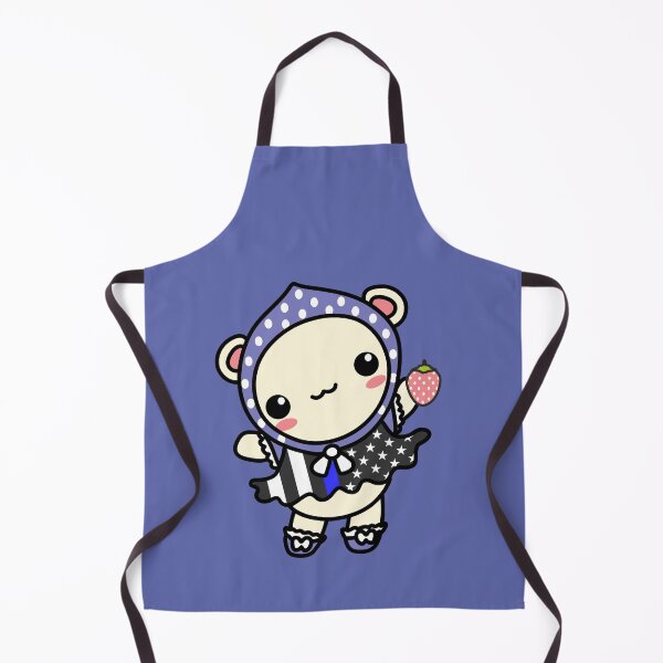 Item preview, Blue Lives Kawaii UwU designed and sold by SNG12.