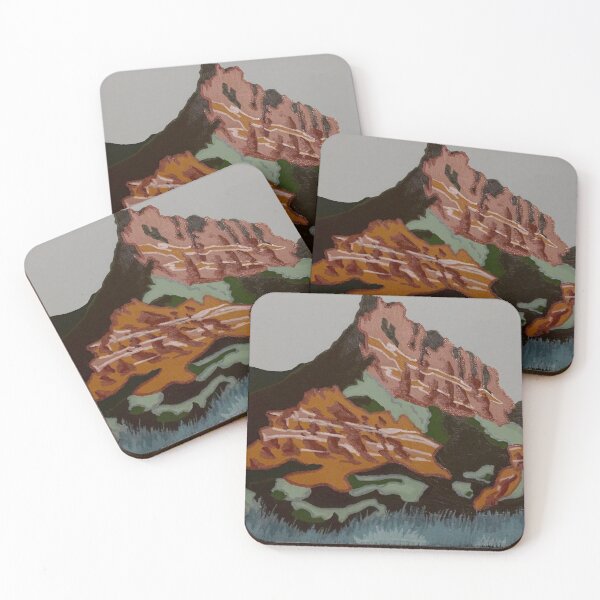 Item preview, Desert Cliffs designed and sold by Drunken Bandini.