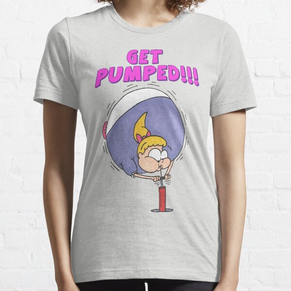 GET PUMPED!!! Essential T-Shirt