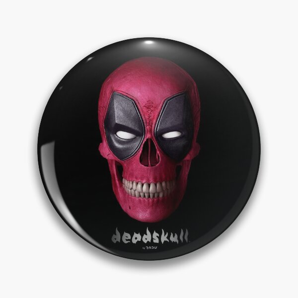 Item preview, deadskull skull 02 designed and sold by Radu-Gabriel.
