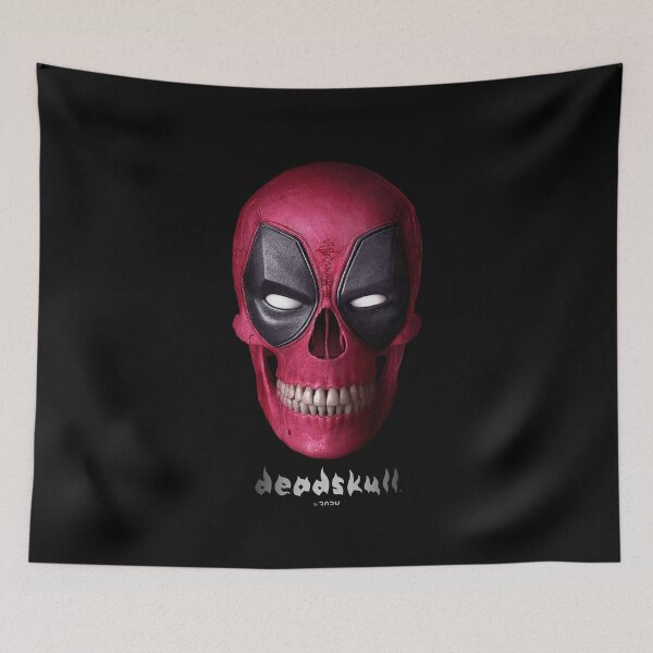 Item preview, deadskull skull 02 designed and sold by Radu-Gabriel.