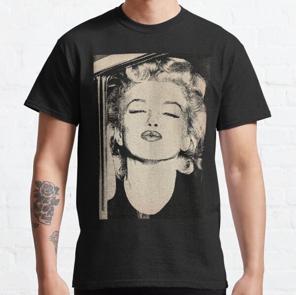 Marilyn T-Shirts for Sale | Redbubble
