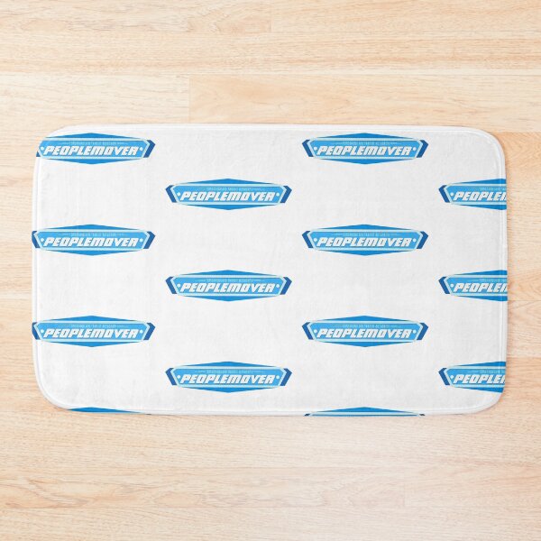 Item preview, Peoplemover Sticker designed and sold by meghanzappia.