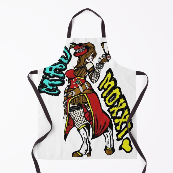 Item preview, Mad Moxxi designed and sold by PoesUnderstudy.
