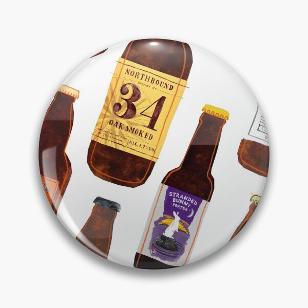 Item preview, Northern Irish Craft Beer  designed and sold by Martina Scott.