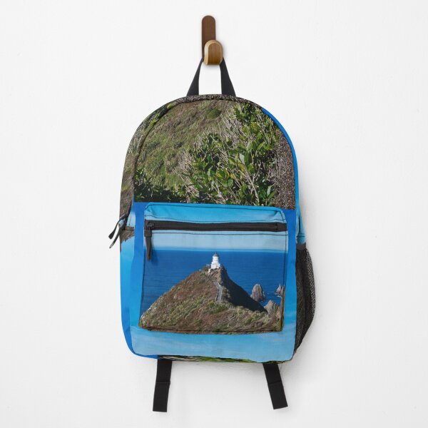 Item preview, Nugget Point Lighthouse 3 - New Zealand designed and sold by StevenRalserPhoto.
