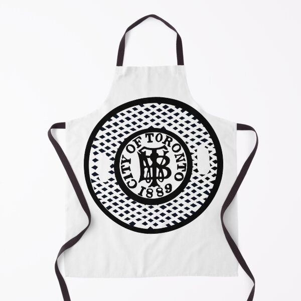 Item preview, Vintage Toronto Manhole Cover designed and sold by GregFromThePeg.