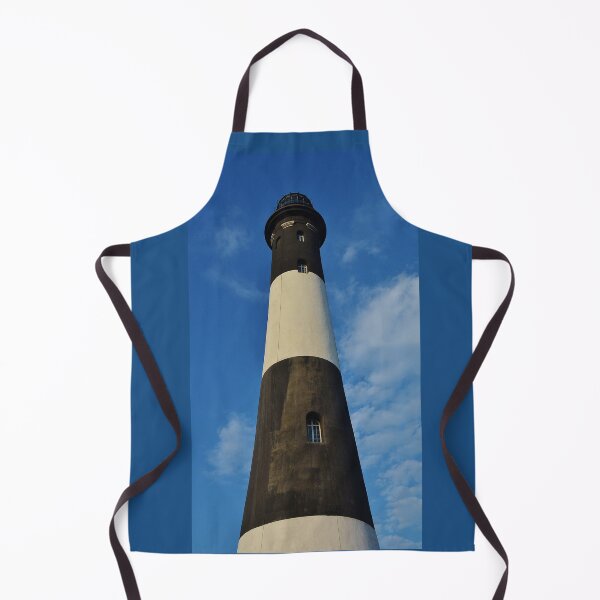 Item preview, Closeup of the Fire Island Lighthouse Tower designed and sold by floofpictures.