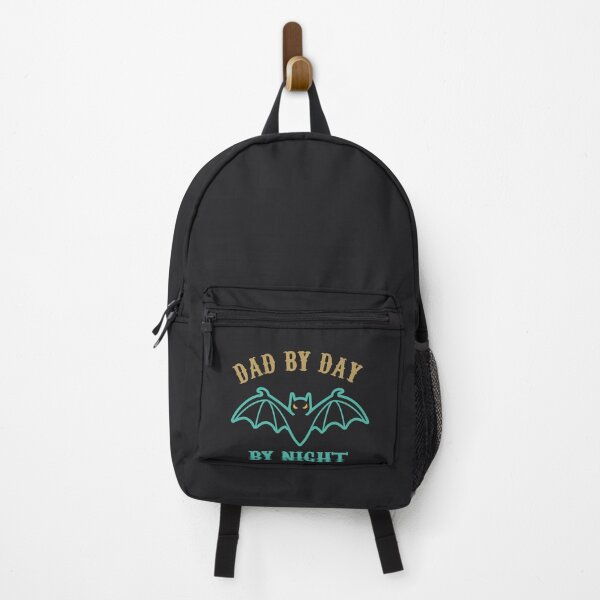 Item preview, Bat Dad logo. Dad by day bat-man by night designed and sold by TheaDesign.