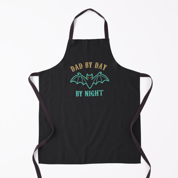 Item preview, Bat Dad logo. Dad by day bat-man by night designed and sold by TheaDesign.
