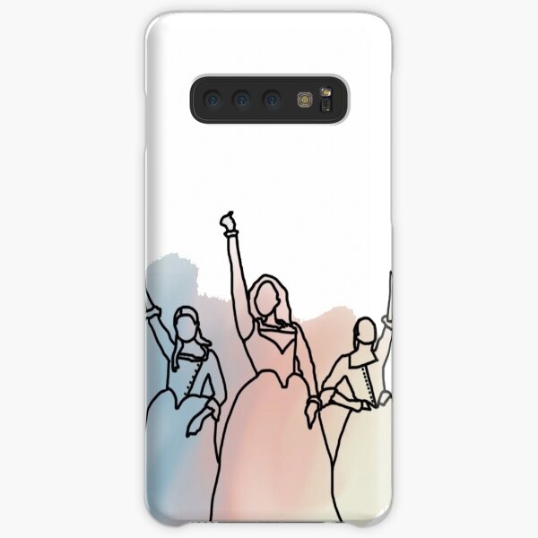 Schuyler Sisters Design Samsung Galaxy Snap Case