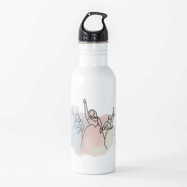 Schuyler Sisters Design Botella de agua
