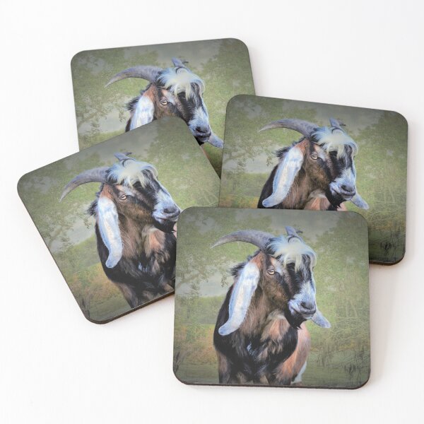 Item preview, Billy Goat designed and sold by Savannah Gibbs.