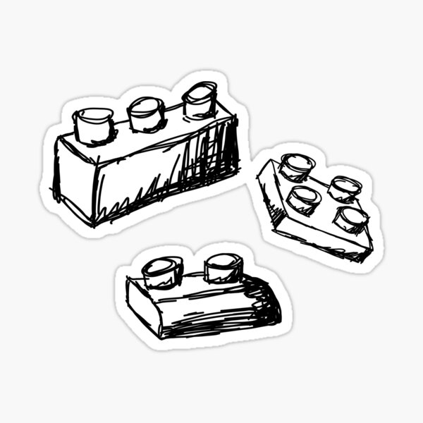 Item preview, Building Blocks designed and sold by km83.