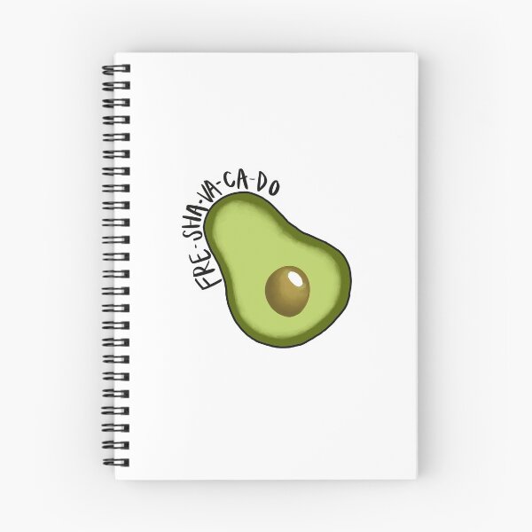 Item preview, Fre-sha-va-ca-do designed and sold by delaneyphelan.