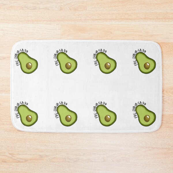 Item preview, Fre-sha-va-ca-do designed and sold by delaneyphelan.