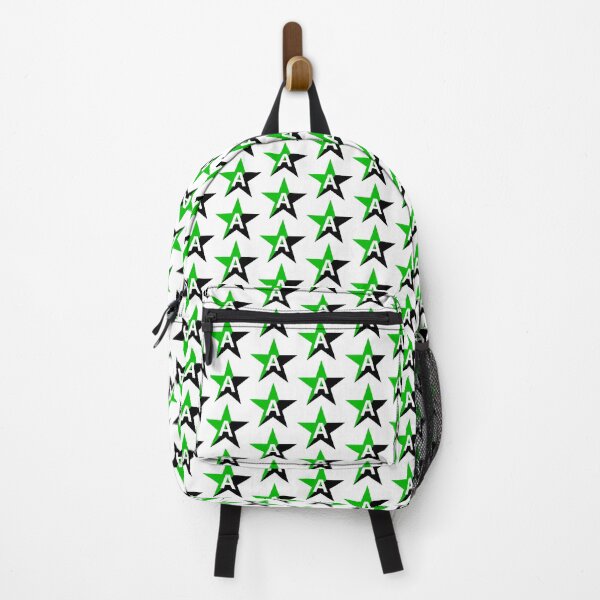 Item preview, Green Environmental Anarchism Star Symbol designed and sold by Dator.