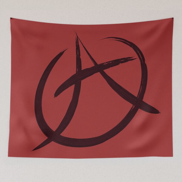 Item preview, New Anarchy Circled A Symbol designed and sold by Dator.