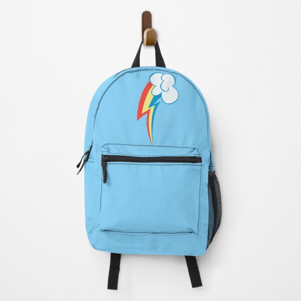 Item preview, Rainbow Dash Cloud Color MLP Cutie Mark Sign v2 designed and sold by ariados4711.