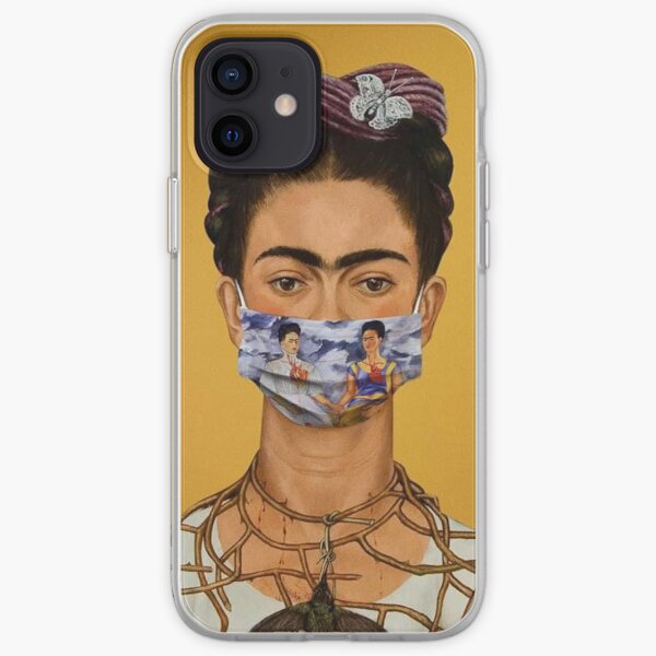 Frida Kahlo in 2021 iPhone Soft Case