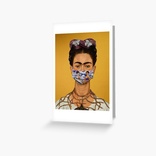 Item preview, Frida Kahlo in 2020 designed and sold by silviasxan.