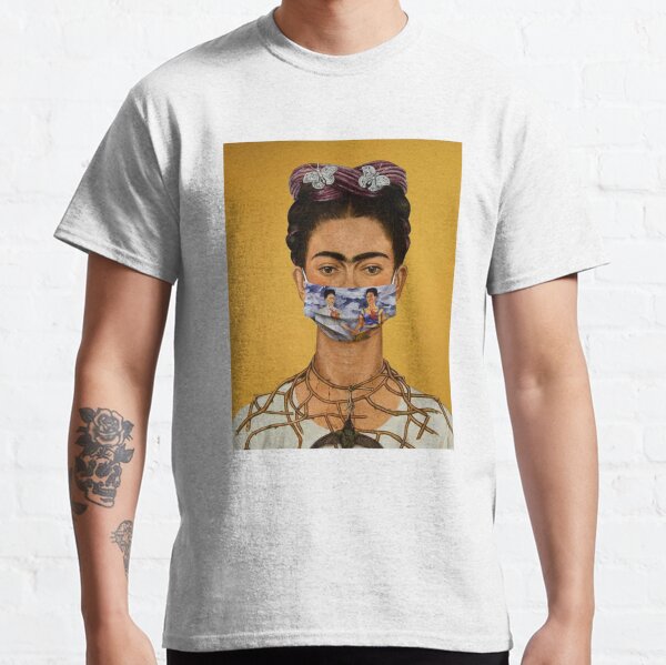 Frida Kahlo in 2021 Camiseta clásica