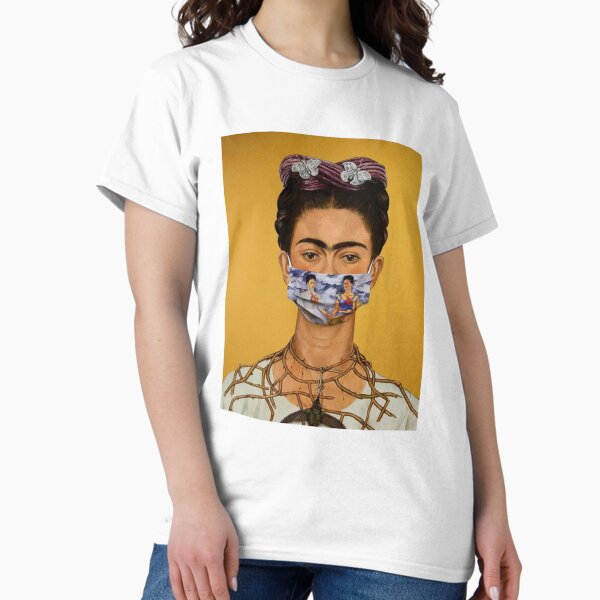 Item preview, Frida Kahlo in 2020 designed and sold by silviasxan.