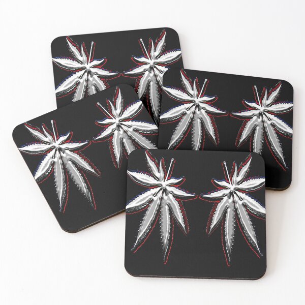 Item preview, Two Leaf designed and sold by asphaltimages.