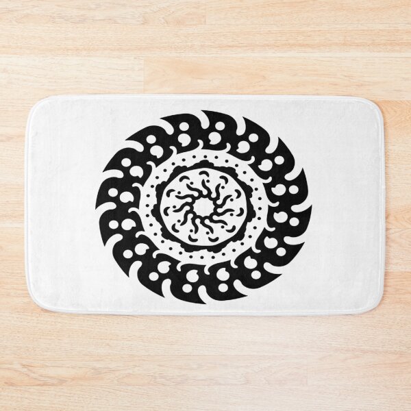 Item preview, mandala round pattern vintage designed and sold by chris299.