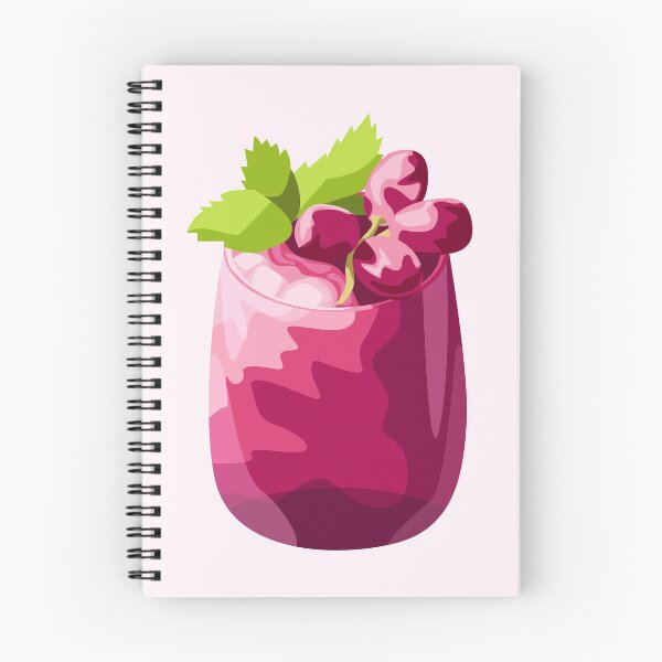 Item preview, Cute grape fruit juice drink  designed and sold by lunasaros.
