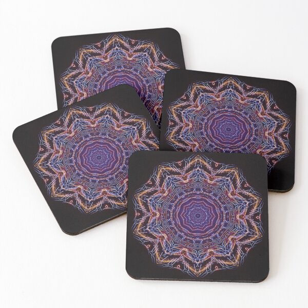 Item preview, Noche estrellada designed and sold by Rebecca McGuire.