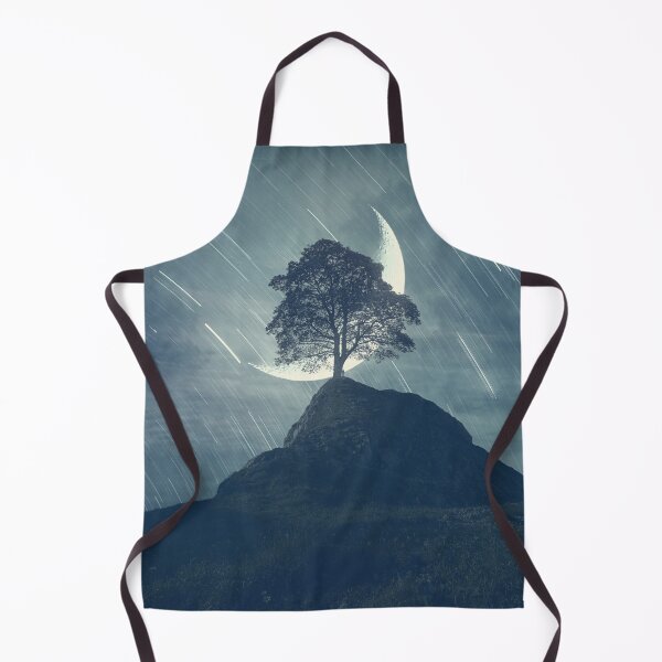 Item preview, moon and tree designed and sold by Trigonal-art.