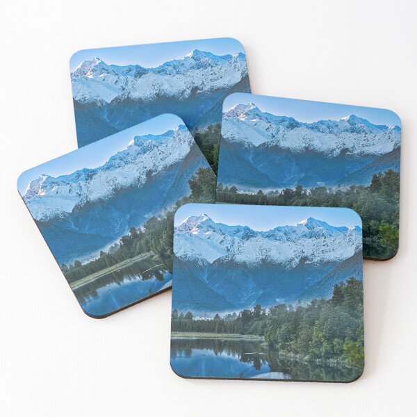 Item preview, New Zealand Alps 2 designed and sold by StevenRalserPhoto.