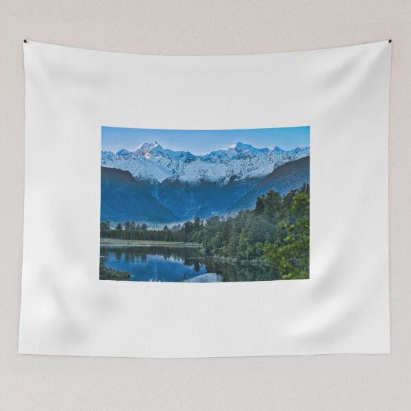 Item preview, New Zealand Alps 2 designed and sold by StevenRalserPhoto.