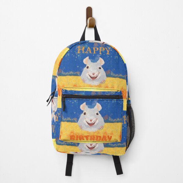 Item preview, HAPPY BIRTHDAY MOUSE designed and sold by Jean Gregory Evans.