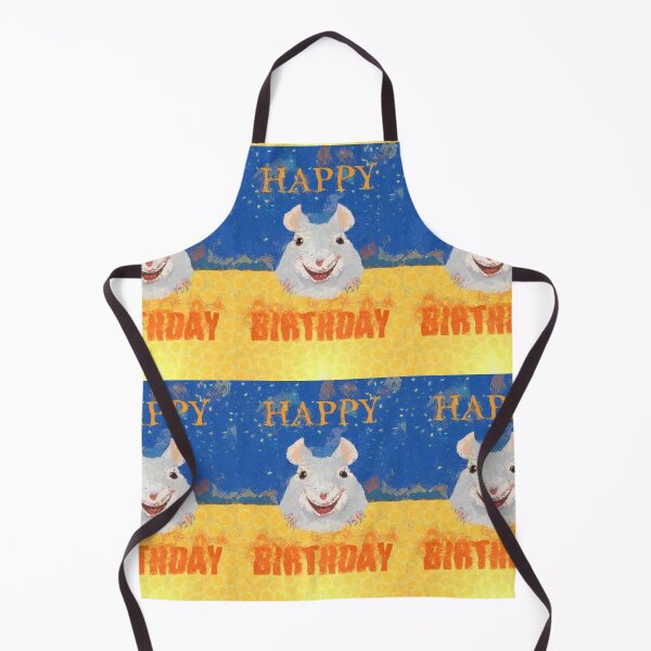 Item preview, HAPPY BIRTHDAY MOUSE designed and sold by Jean Gregory Evans.