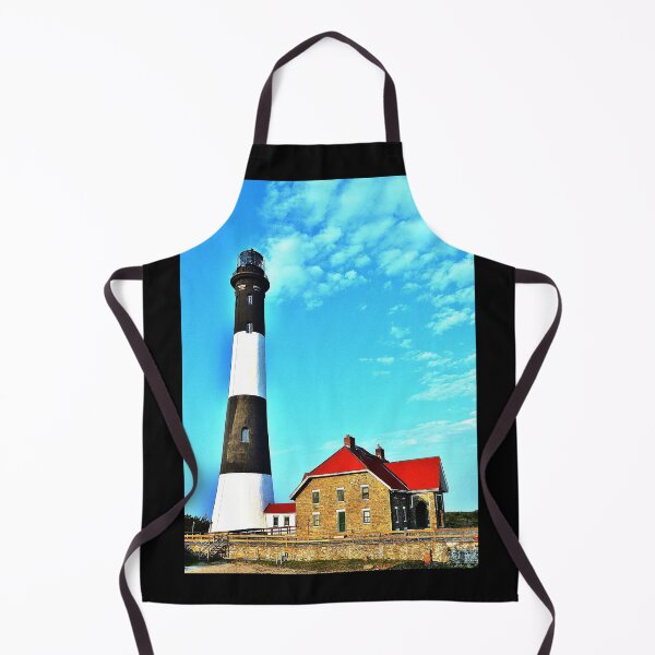Item preview, The Fire Island Lighthouse designed and sold by floofpictures.