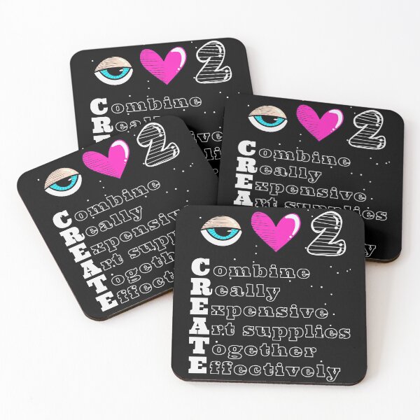 Item preview, I Love To CREATE designed and sold by thecraftace.