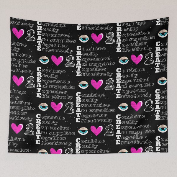 Item preview, I Love To CREATE designed and sold by thecraftace.