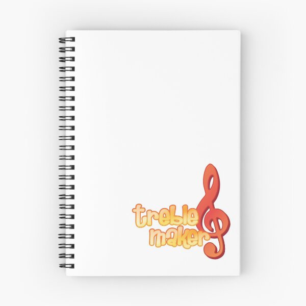 Item preview, Treble Maker  designed and sold by arbelhadari.