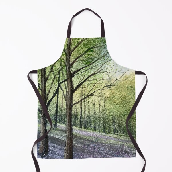Item preview, bluebell wood designed and sold by Diane Hunter Art.