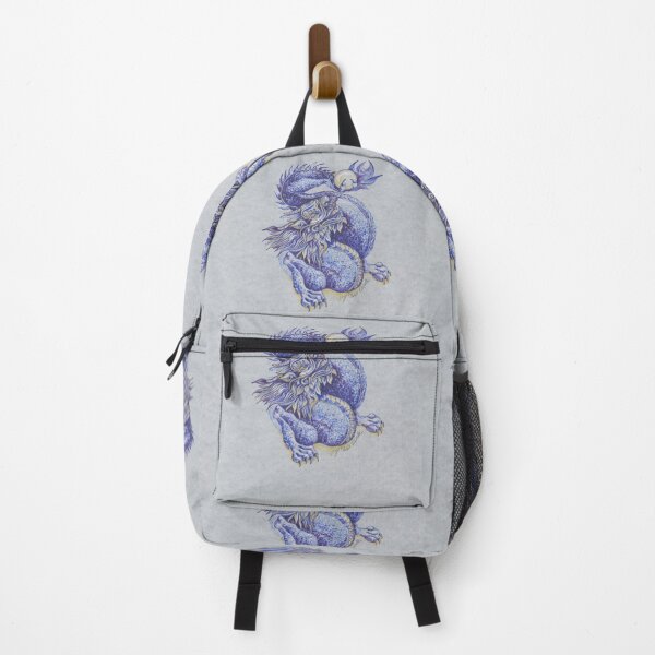 Item preview, Blue Dragon designed and sold by Gaye Elise Beda.