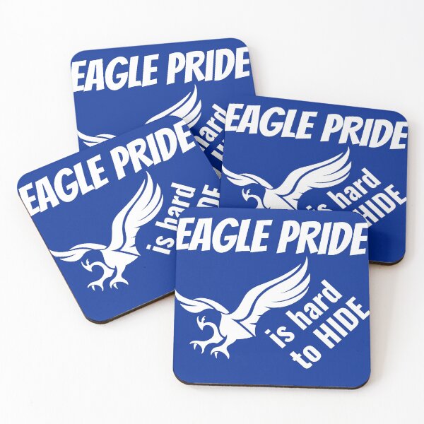 Item preview, Eagle Pride is Hard to Hide  designed and sold by TMIstories.