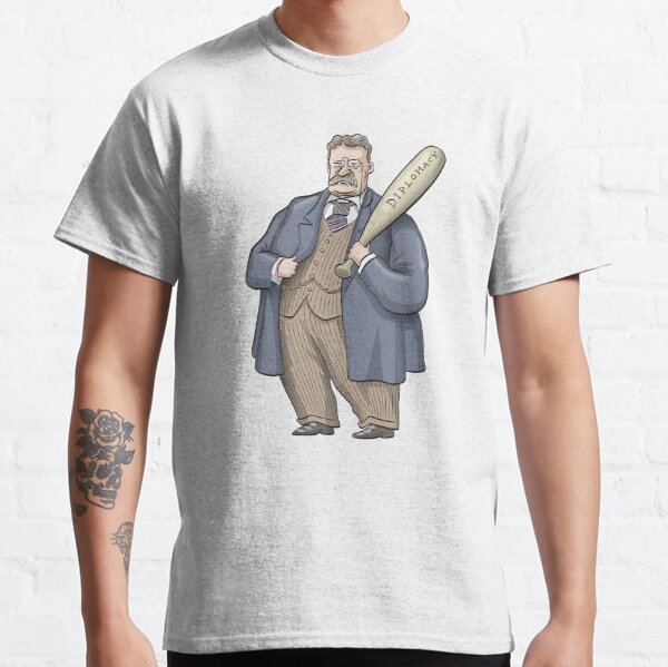 Discover Theodore Roosevelt | Classic T-Shirt