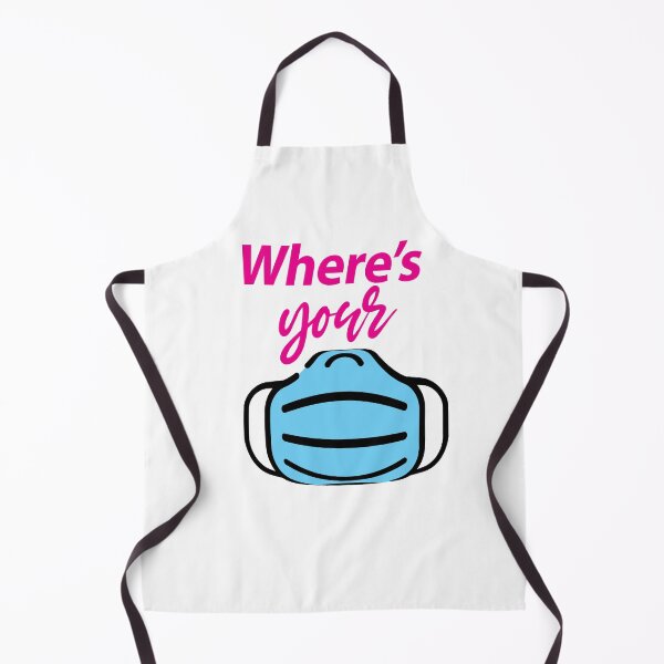 Item preview, Where's your Mask designed and sold by Razan4U.